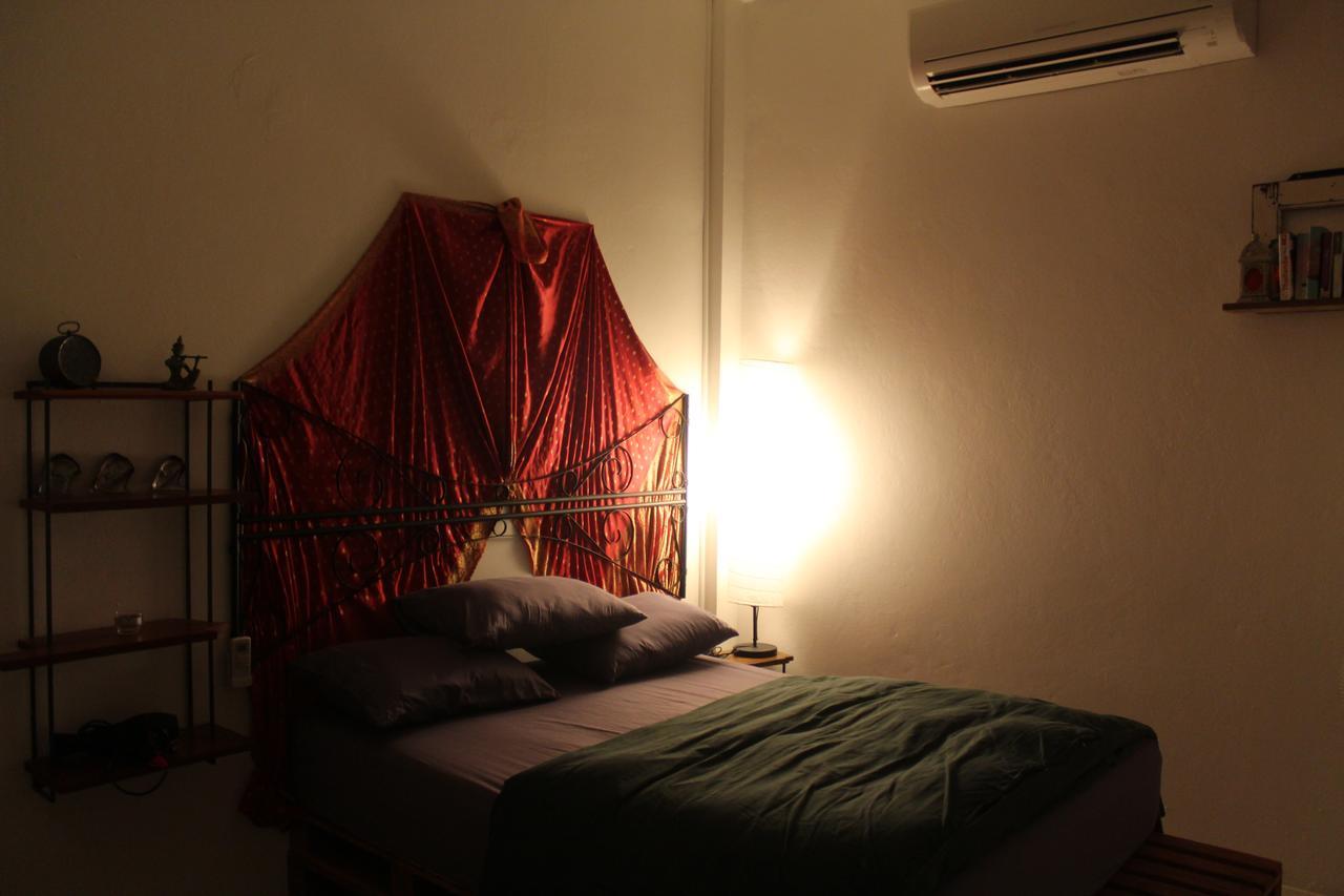 Rec Art Hotel Szamed-sziget Kültér fotó