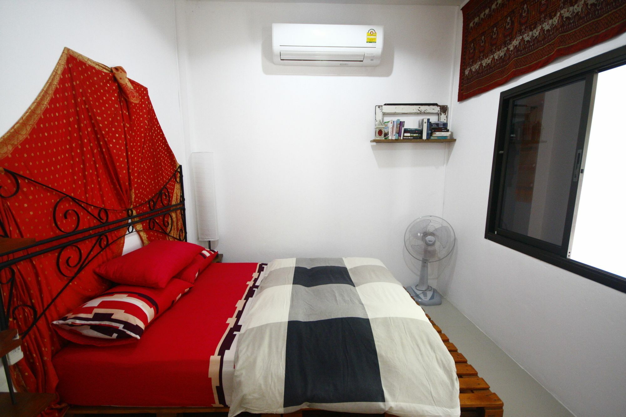 Rec Art Hotel Szamed-sziget Kültér fotó