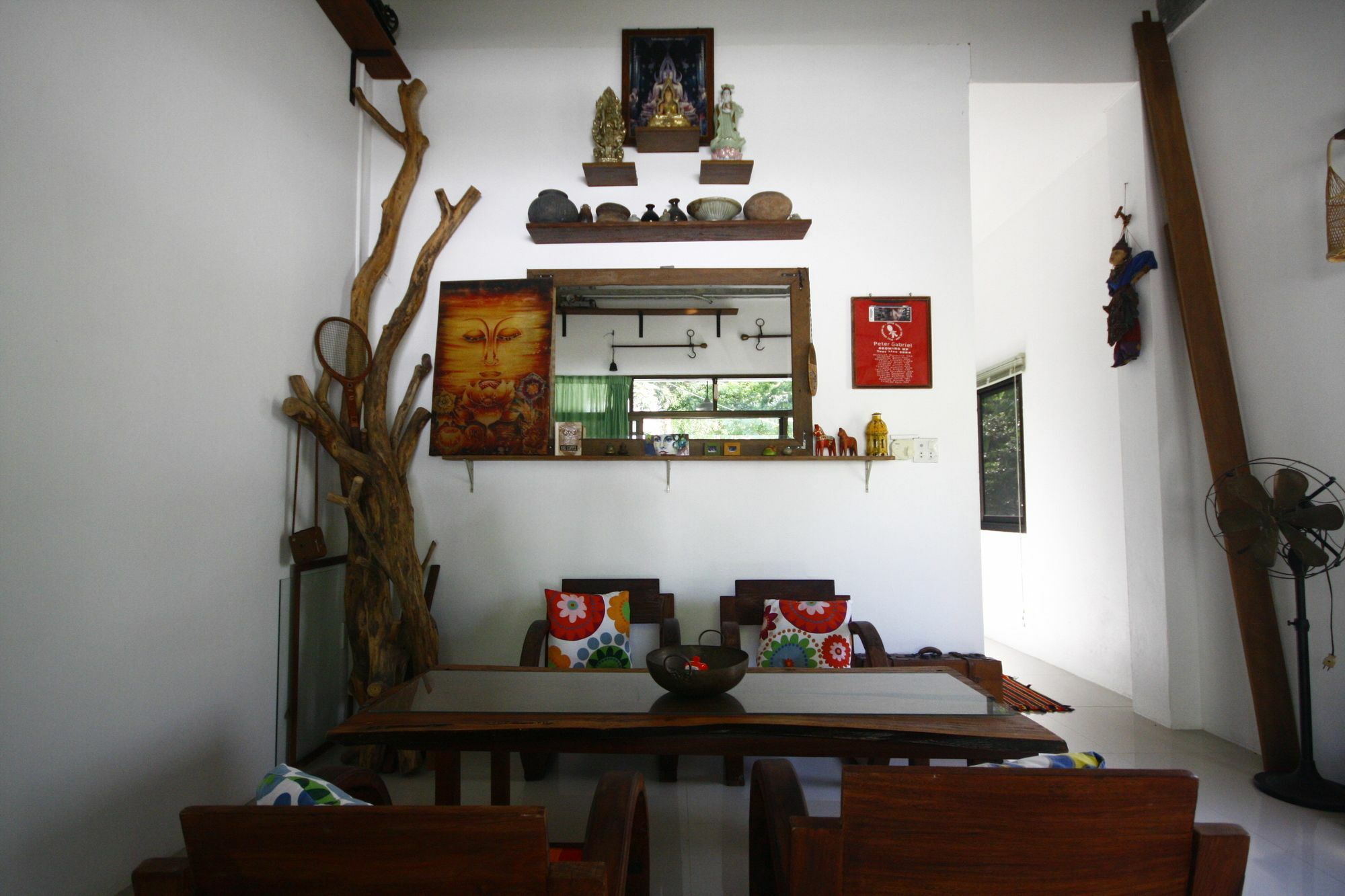Rec Art Hotel Szamed-sziget Kültér fotó